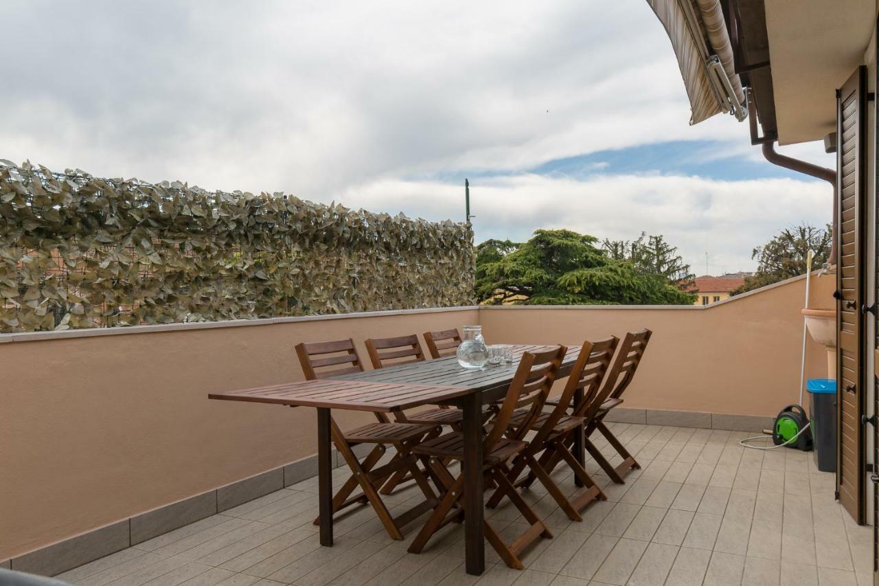Point Of View Apartment Verona Exterior photo